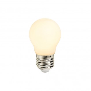 Bombilla LED E27 G45 Milky Smart (4.7W)
