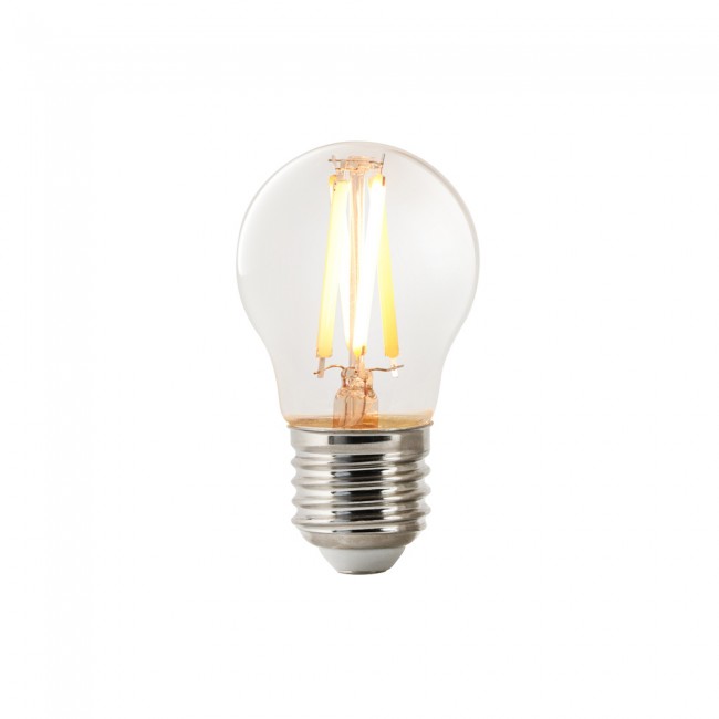 Bombilla LED E27 G45 Smart (4.7W)