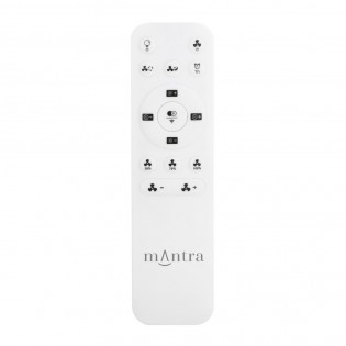 Ventilador Plafón LED Alisio Mini (70W)