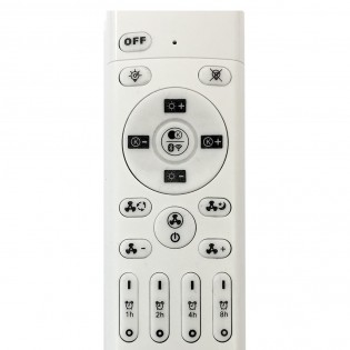 Plafón Ventilador LED Himalaya (70W)