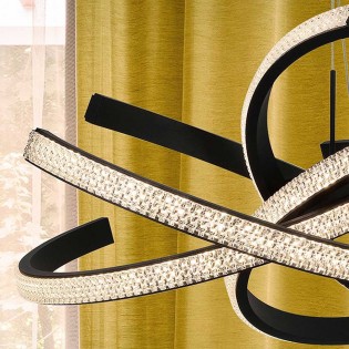 Lámpara de techo LED Ring (43W)