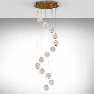 Lámpara colgante LED Austral (64W)