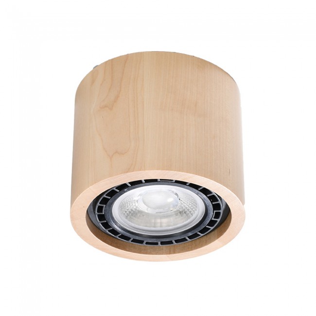 Plafón de techo Basic Madera Plafón de techo Basic Madera