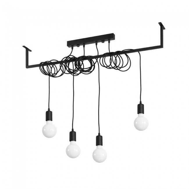 Regleta de techo Salamanca (4 luces)