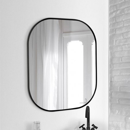 Espejo con luz LED Sharon