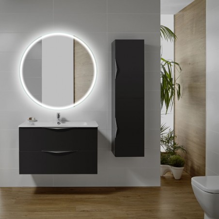 Espejo con luz LED Uma (90 cm.)
