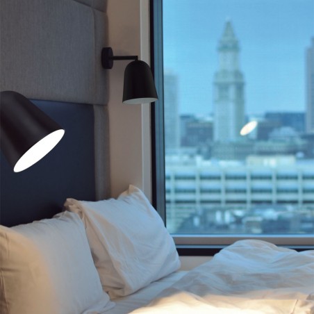 Aplique de pared Lula