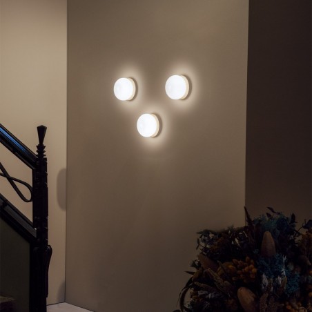 Aplique de pared Knock