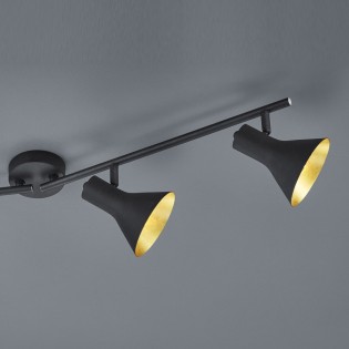 Regleta de techo Nina (4 luces)
