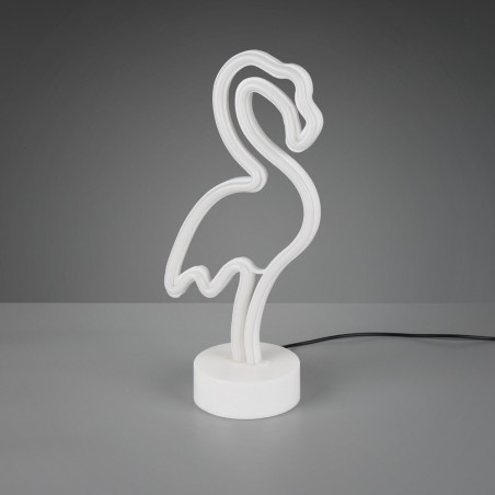 Lámpara de mesa LED Flamingo (1.80W)