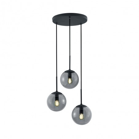 Lámpara colgante Balini (3 luces)