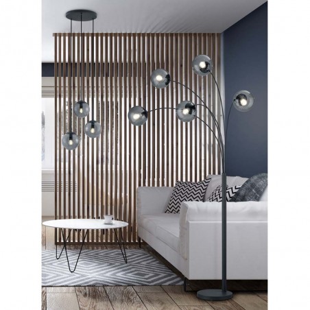 Lámpara colgante Balini (3 luces)