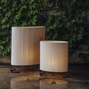 Lámpara para exterior Amid