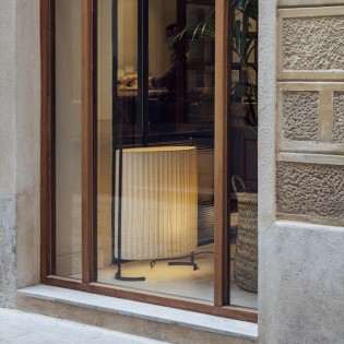 Lámpara para exterior Amid