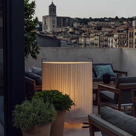 Lámpara de exterior Amid