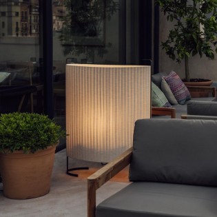 Lámpara de exterior Amid