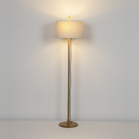 Lámpara de pie nórdica Linood