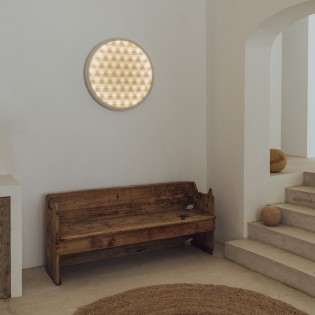 Aplique de pared LED Loom (29W)