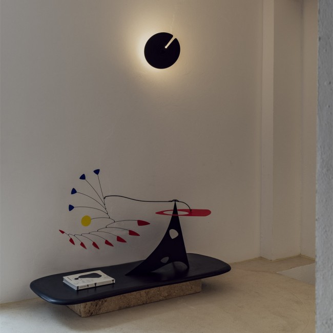 aplique de pared symphony