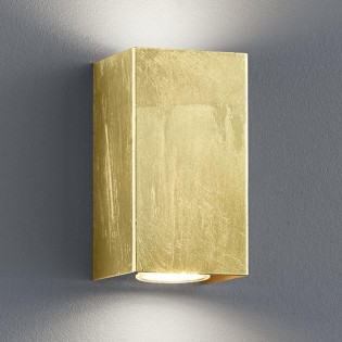 Aplique de pared Cleo II (2 luces)