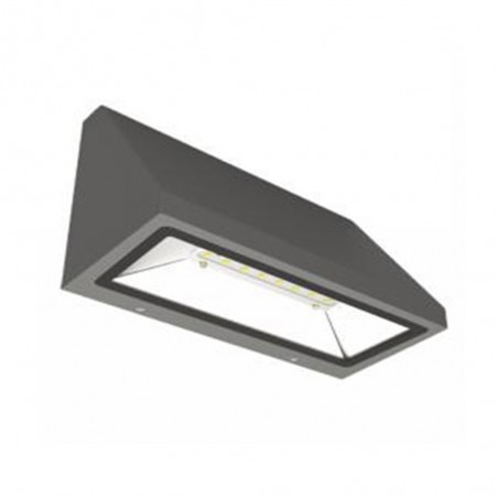 Aplique de exterior Led 8W - 003054