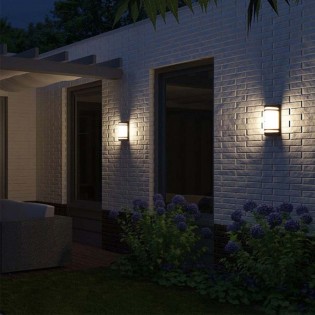 Aplique de exterior Led 8W - 003087