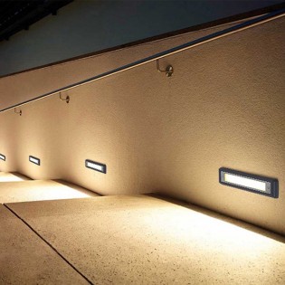 Empotrable exterior Led 5W - 003861