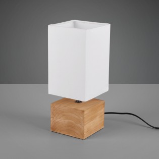 Lámpara de mesa Woody