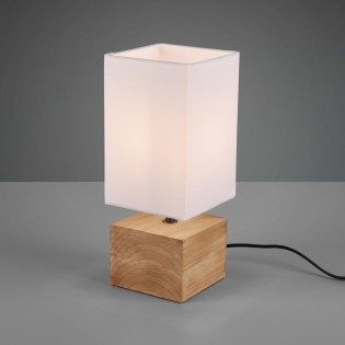 Lámpara de mesa Woody