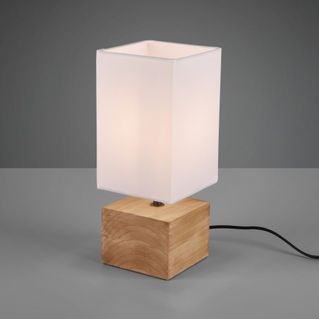 Lámpara de mesa Woody