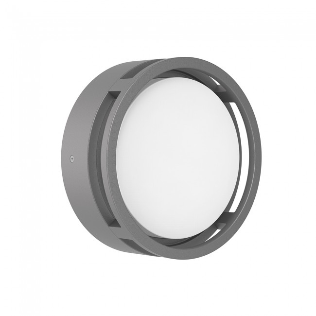 Plafón de exterior Led 12W - 023076