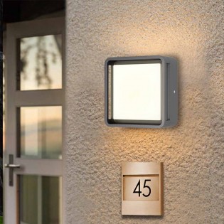 Plafón exterior Led 12W - 023081
