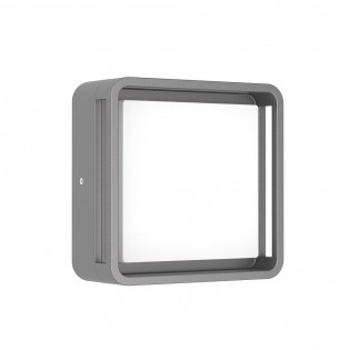 Plafón exterior Led 12W - 023081