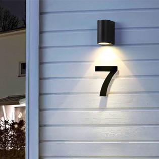 Aplique de pared Led 3W - 003332