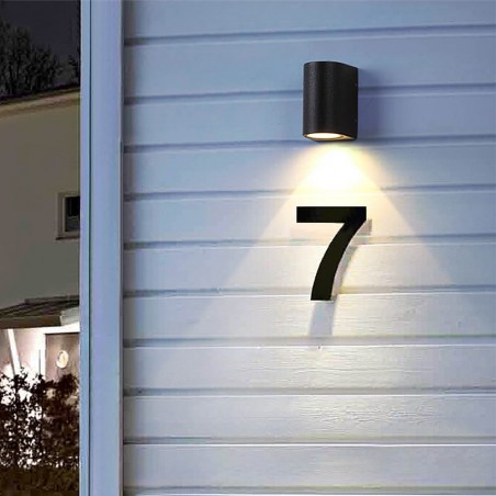 Aplique de pared Led 3W - 003332