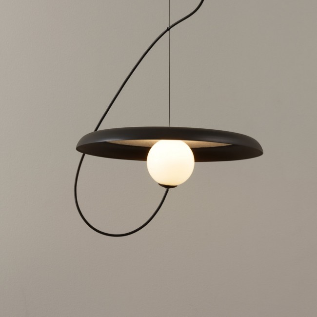 lampara colgante wire