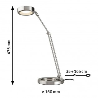 Lámpara de mesa Led Zed (6,7W)