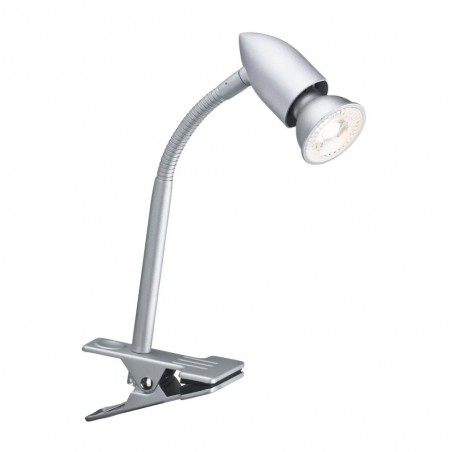 Lámpara con pinza/clip Geza