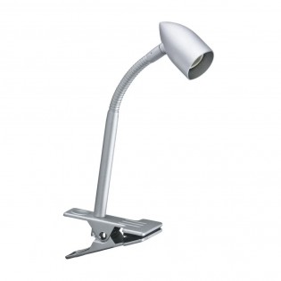 Lámpara con pinza/clip Geza