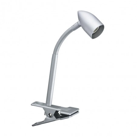 Lámpara con pinza/clip Geza