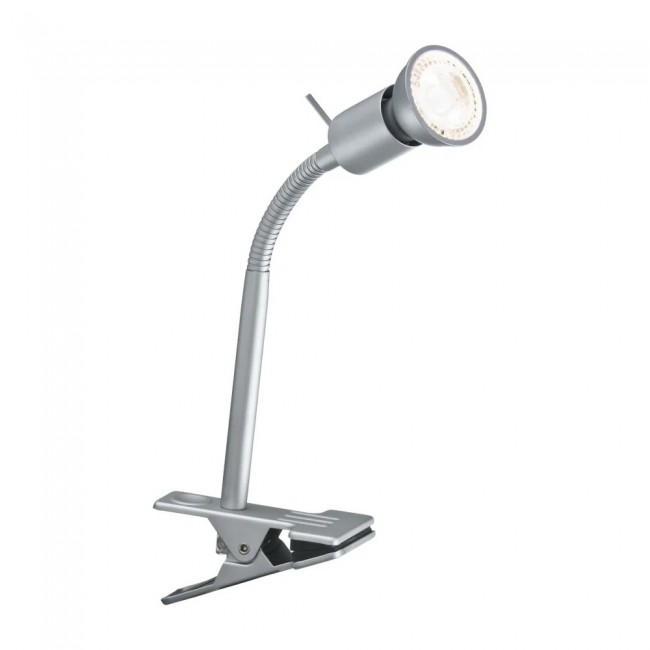 Lámpara con pinza/clip Finja