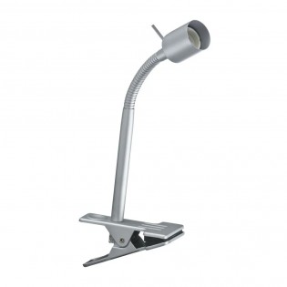 Lámpara con pinza/clip Finja