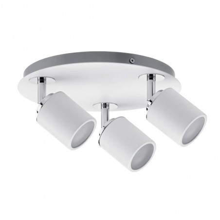 Plafón de techo Tube