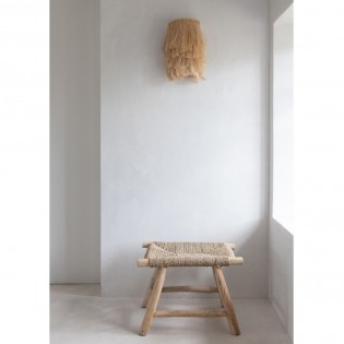 Aplique de pared Abaca