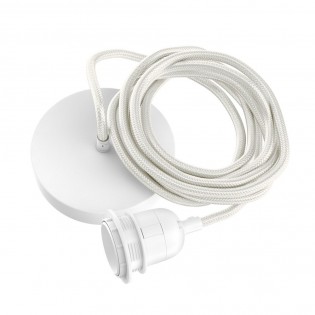 Portalámparas de techo E27