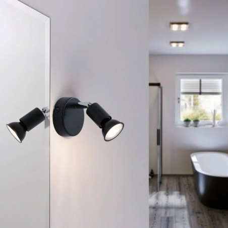 Aplique de pared Carolina II