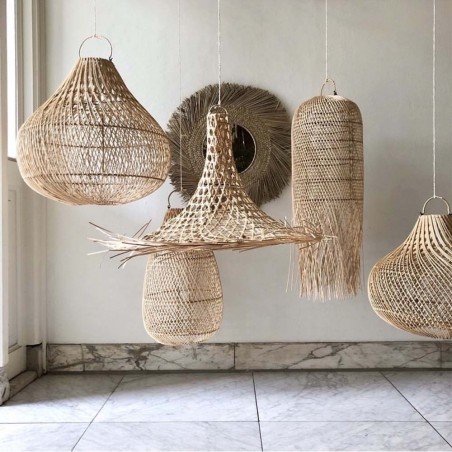 Lámpara de techo Mykonos