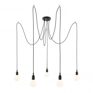 Lámpara de araña Ketil