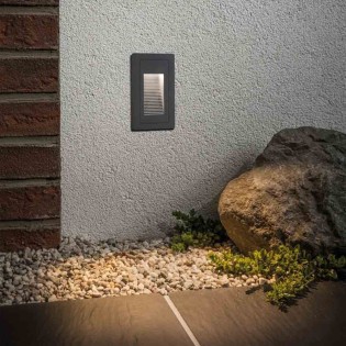 Empotrable de pared Led Hight (4W)