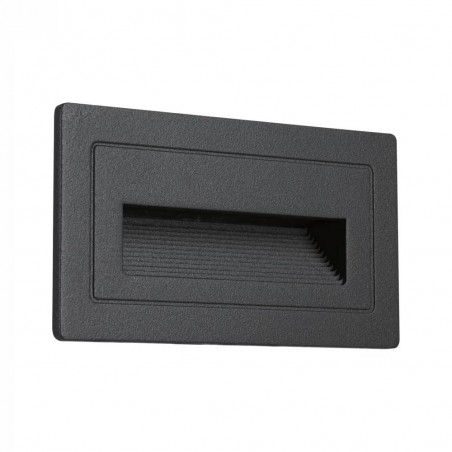 Empotrable de pared Led Long (4W)
